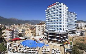 Alanya Diamond Hill Resort Hotel